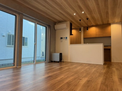 【居間・リビング】 | セキュレア西川田町24号棟 | LDK