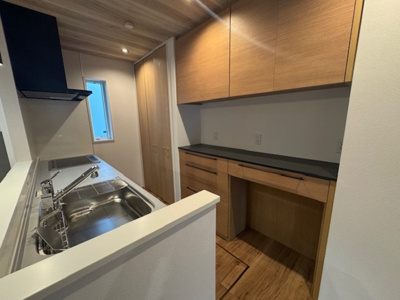 【キッチン】 | セキュレア西川田町24号棟 | キッチン