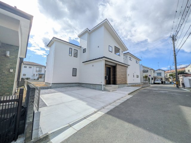 八王子市　めじろ台　新築一戸建て　１４期