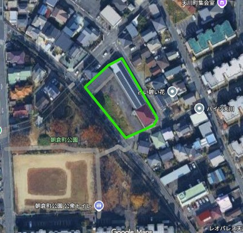 前橋市天川町売事務所のその他