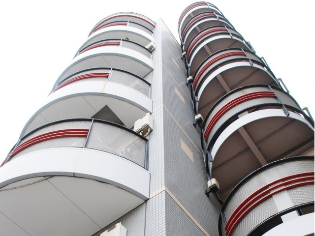 フレグランス蘇我の外観