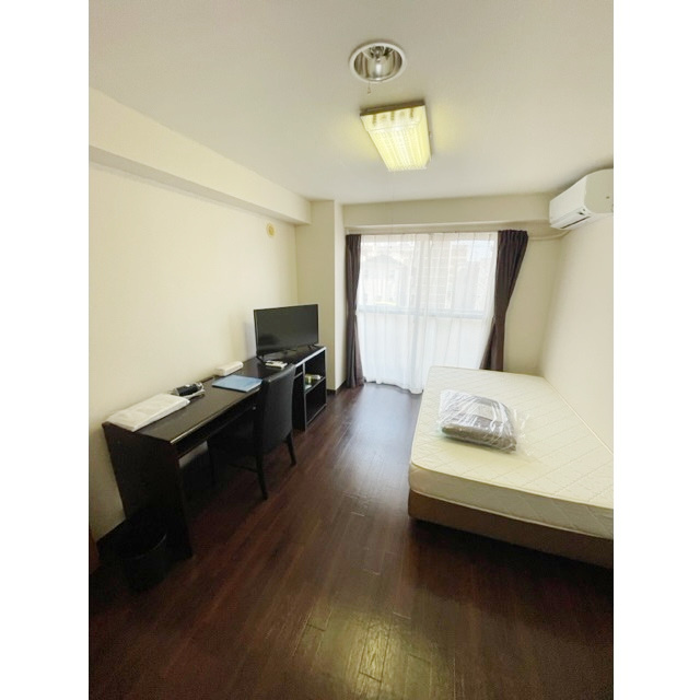 フレグランス蘇我の内装