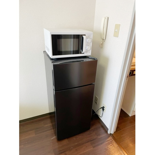 フレグランス蘇我の内装