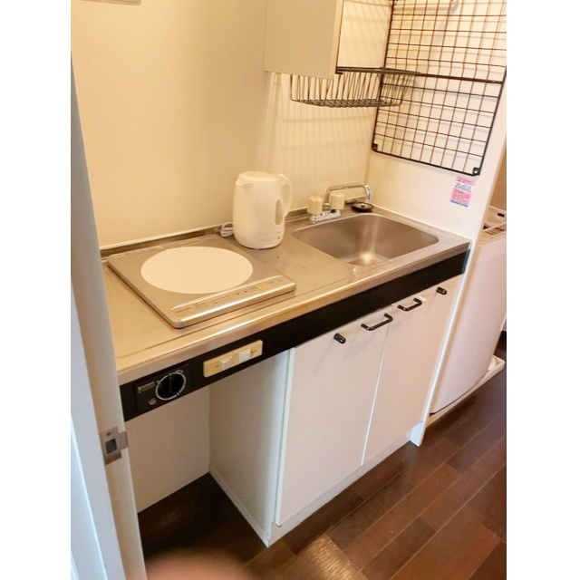 フレグランス蘇我の内装