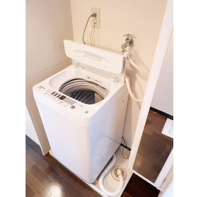 フレグランス蘇我の内装