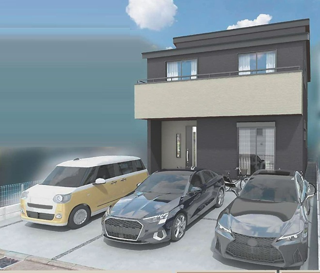 泉区和泉町 新築戸建 5280万円のその他