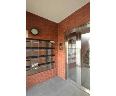 【エントランス】 | リーフロック