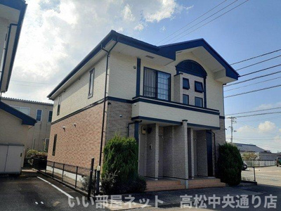 【外観】 | プランタンフルールＢ