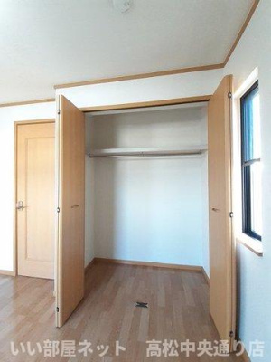 【収納】 | プランタンフルールＢ