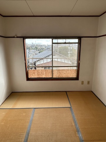 ロワール周南Ⅰの和室