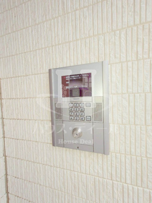 【セキュリティ】 | リブリ・レジデンス大木