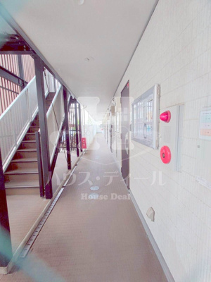 【その他共用部分】 | リブリ・レジデンス大木