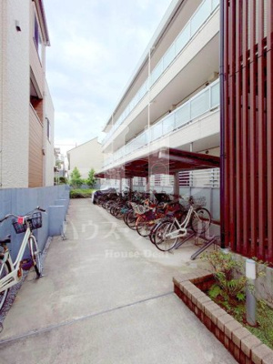 【その他共用部分】 | リブリ・レジデンス大木