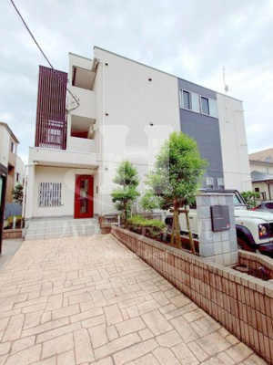 【外観】 | リブリ・レジデンス大木 | 外観です