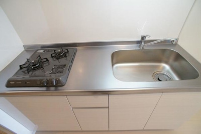 【キッチン】 | リブリ・レジデンス大木 | お料理しやすいキッチンです