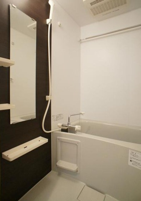 【浴室】 | リブリ・レジデンス大木 | お風呂で日々の疲れを落としましょう