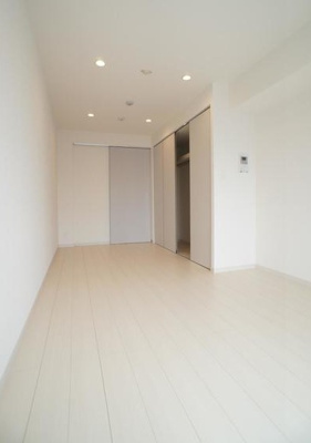 【寝室】 | リブリ・レジデンス大木 | 落ち着いて過ごせるお部屋なので、寝室にいかがでしょうか