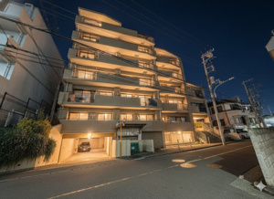 日吉西パークホームズの画像