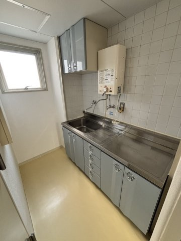 肥後橋官報ビルのキッチン|イメージ写真