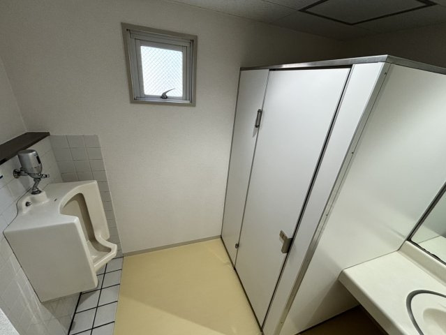 肥後橋官報ビルのトイレ|イメージ写真