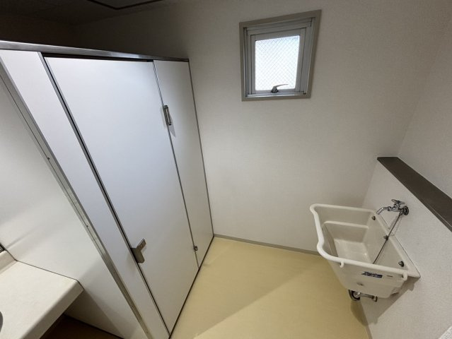 肥後橋官報ビルのトイレ|イメージ写真