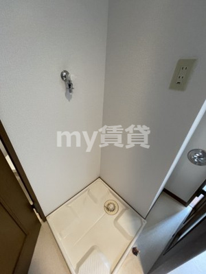 【洗面所】 | ロジュマン大裕