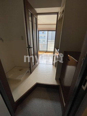 【玄関】 | ロジュマン大裕