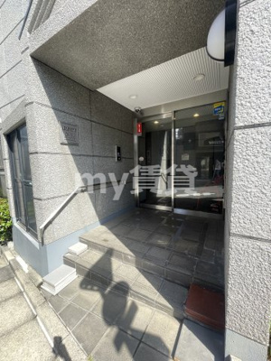 【エントランス】 | ロジュマン大裕