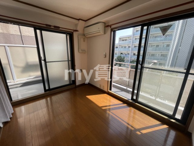 【居間・リビング】 | ロジュマン大裕