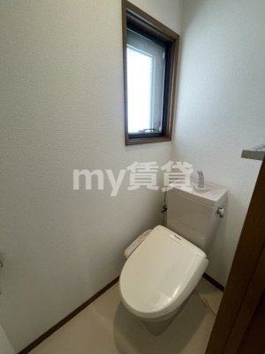 【トイレ】 | ロジュマン大裕