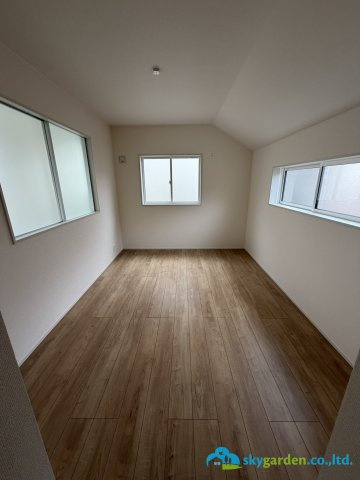 秦野市東田原　新築戸建　全1棟1号棟の子供部屋