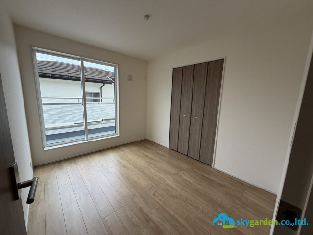 秦野市東田原　新築戸建　全1棟1号棟の子供部屋