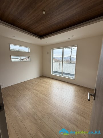 秦野市東田原　新築戸建　全1棟1号棟の寝室