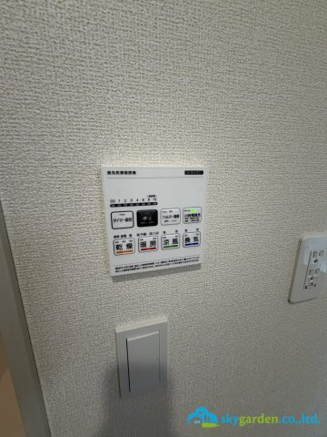 秦野市東田原　新築戸建　全1棟1号棟の冷暖房・空調設備