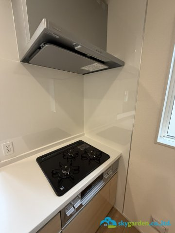 秦野市東田原　新築戸建　全1棟1号棟のキッチン