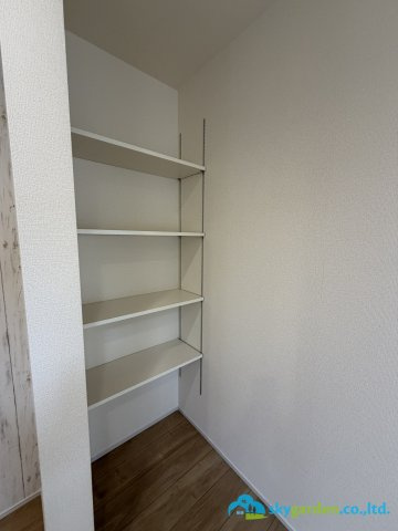 秦野市東田原　新築戸建　全1棟1号棟のキッチン