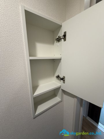 秦野市東田原　新築戸建　全1棟1号棟のトイレ