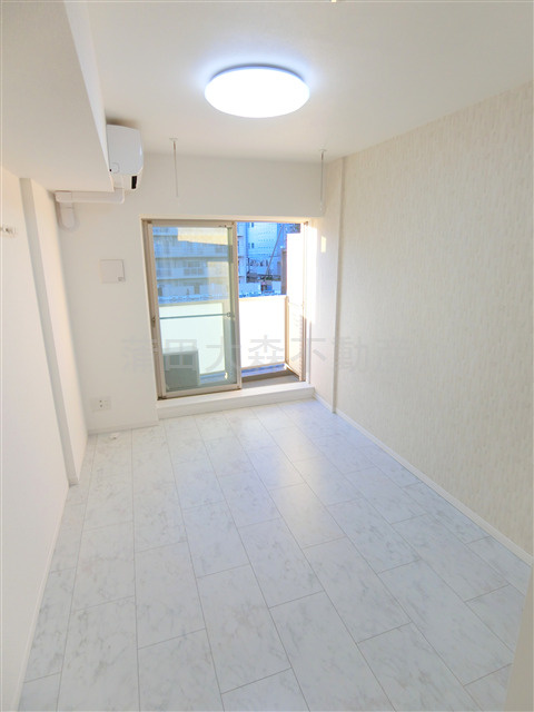 スカイコートパレス蒲田Ⅱの居間・リビング