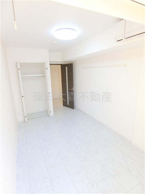 スカイコートパレス蒲田Ⅱの居間・リビング