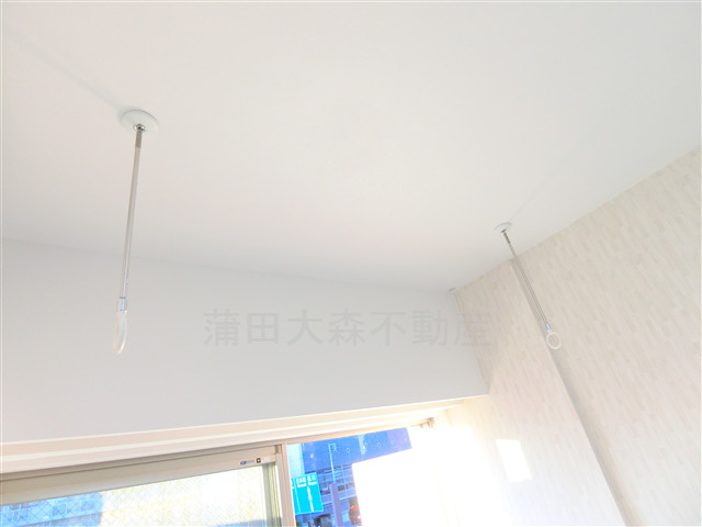 スカイコートパレス蒲田Ⅱの設備