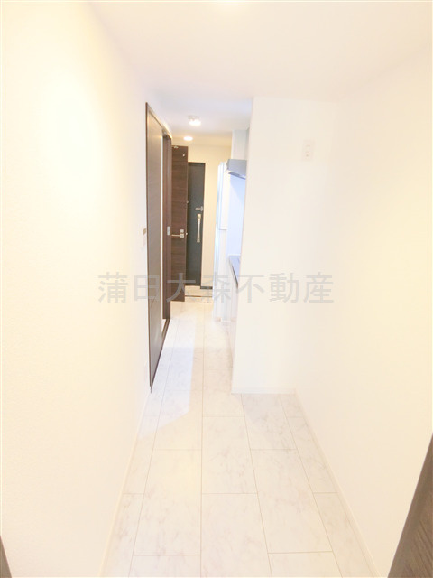 スカイコートパレス蒲田Ⅱの内装