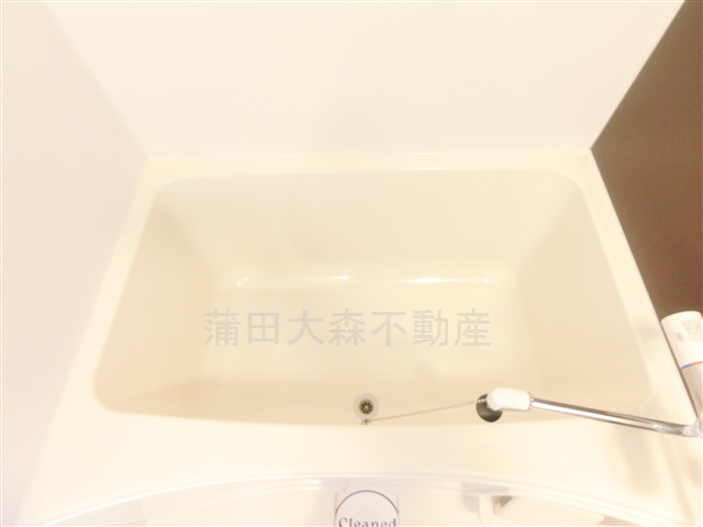 スカイコートパレス蒲田Ⅱの浴室