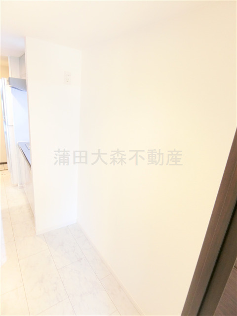 スカイコートパレス蒲田Ⅱのキッチン