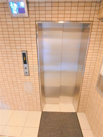 スカイコートパレス蒲田Ⅱのその他共用部分|エレベーター
