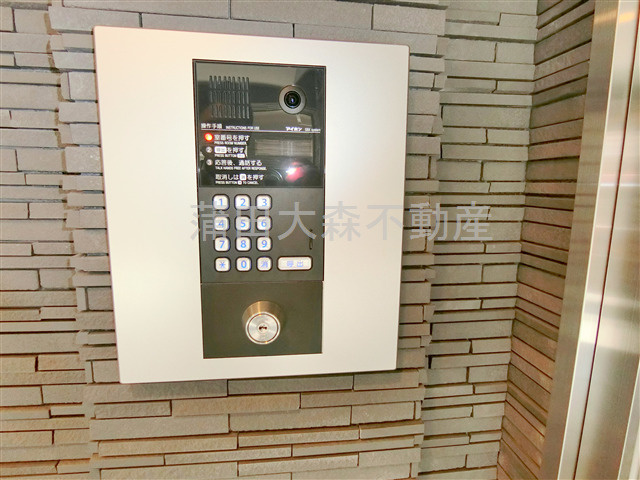 スカイコートパレス蒲田Ⅱのその他共用部分