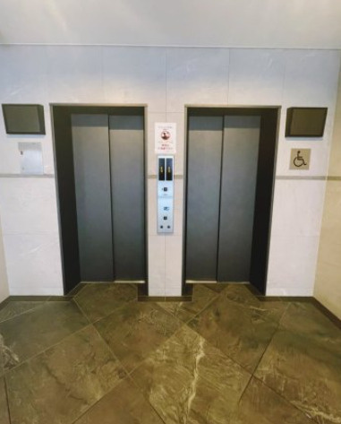 エグゼ大阪ドームのその他共用部分