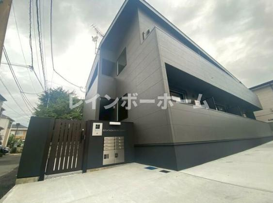 船橋市東中山１丁目のアパート