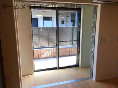 【設備】 | オリビエⅡ | インナーテラス