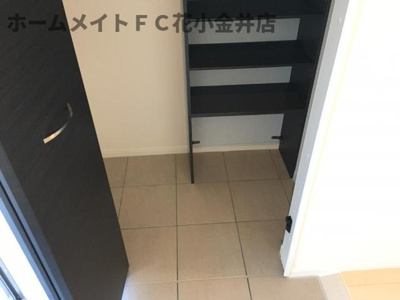 【収納】 | オリビエⅡ | SIC