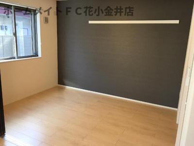 【洋室】 | オリビエⅡ | 洋室